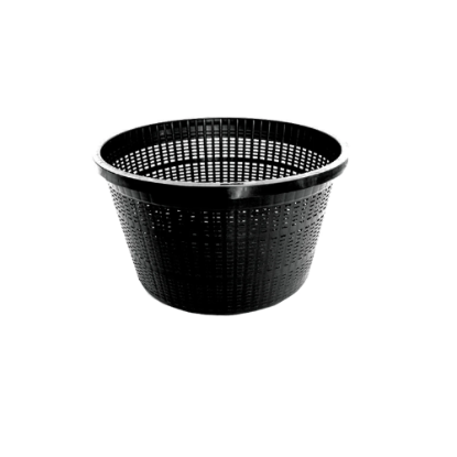 Picture of PondMax Round Lily Planting Basket 220 X 130mm